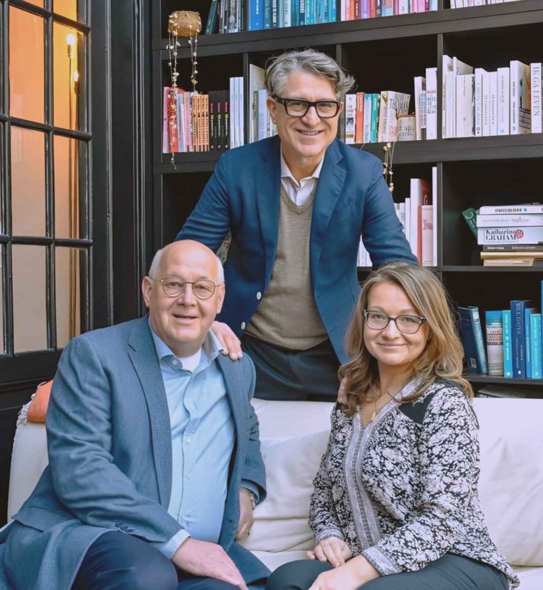 The Tyrion Partners deal team